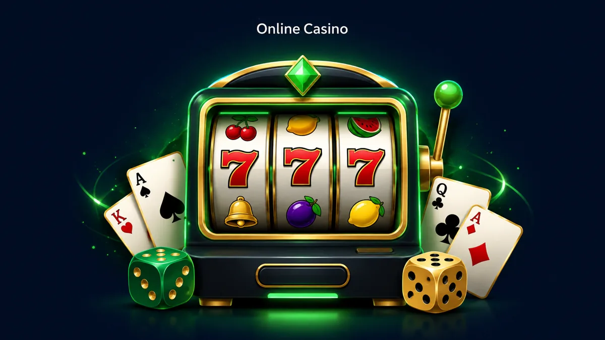 1Win casino slots