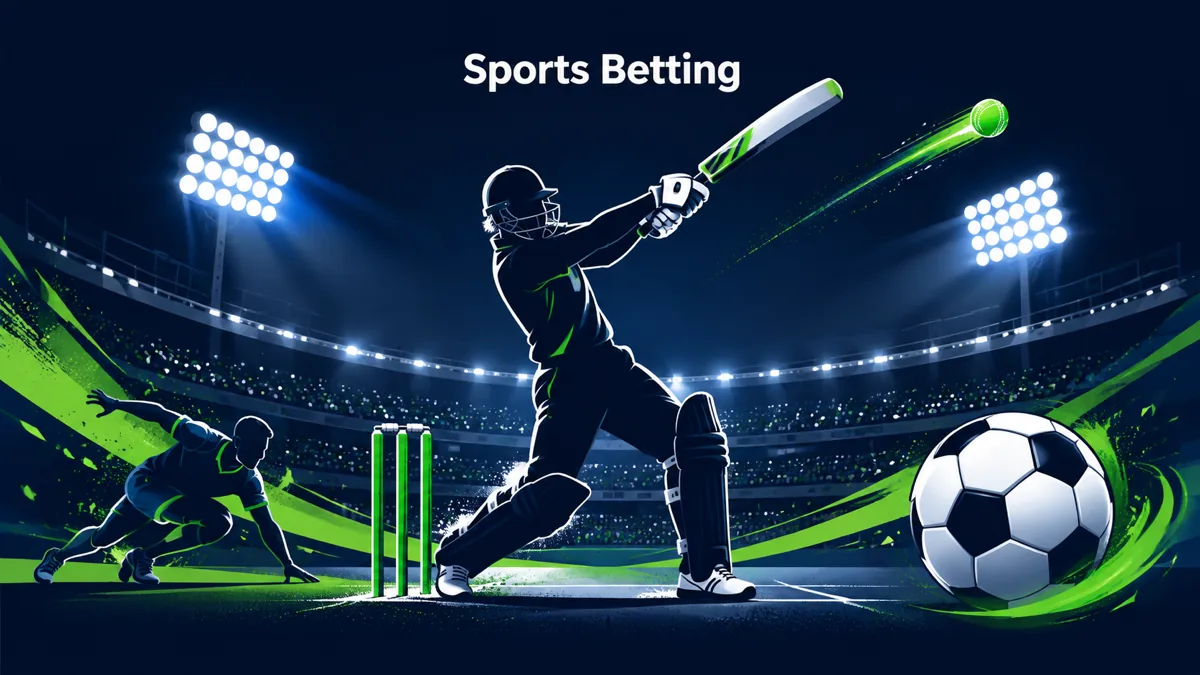 1Win cricket betting in the app